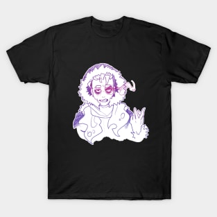 SwapFell Papyrus Humanization T-Shirt